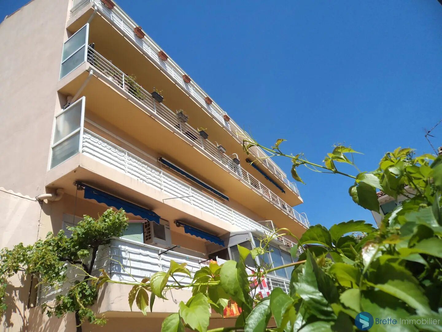 Appartement à louer, 75m², Toulon