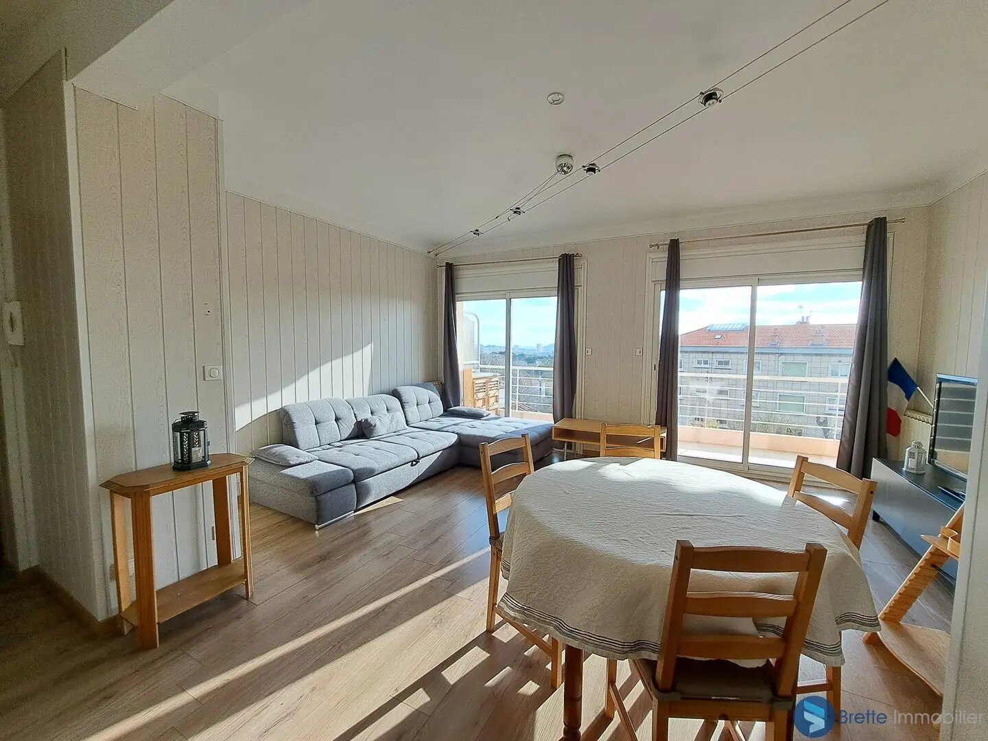 Appartement à louer, 75m², Toulon