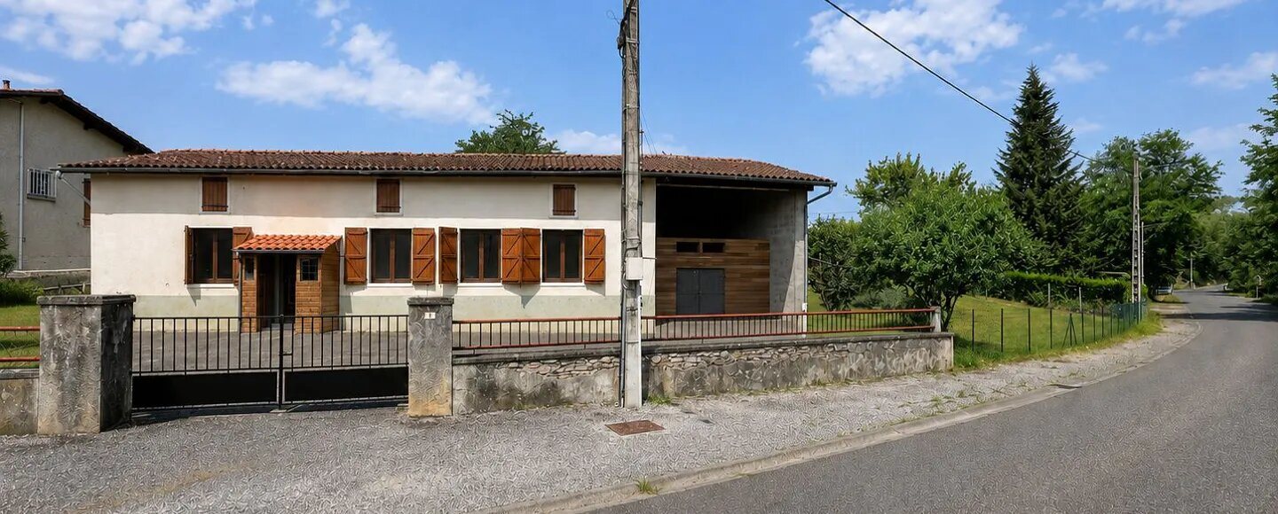 Maison à vendre, 127m², Latoue
