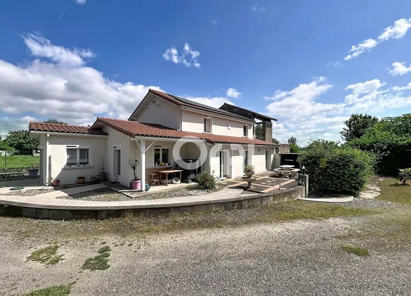 Maison à vendre, 178m², Pointis-de-Rivière