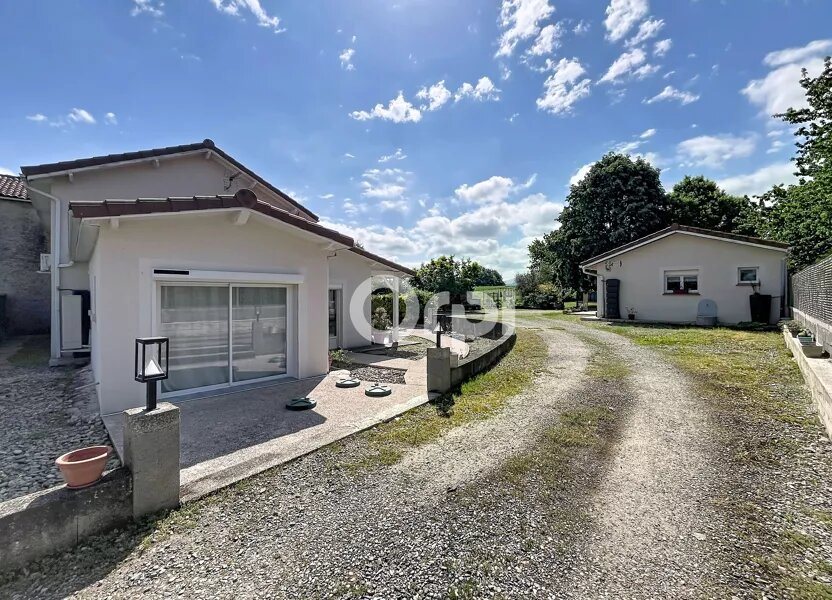 Maison à vendre, 178m², Pointis-de-Rivière