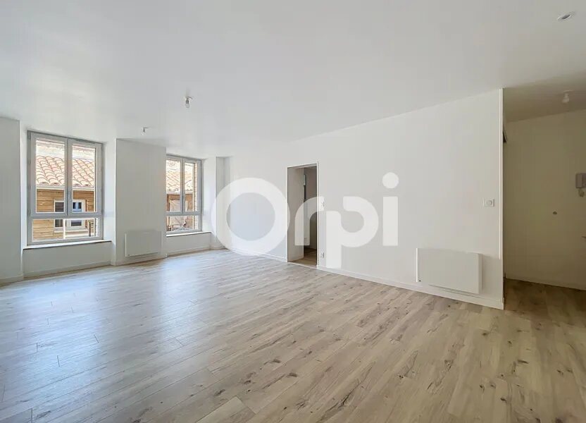Appartement à louer, 64m², Saint-Gaudens
