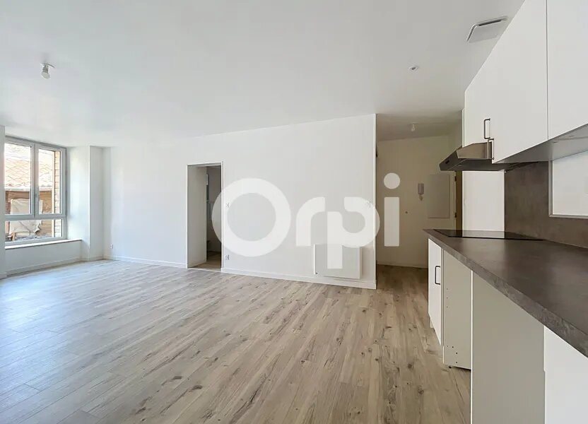 Appartement à louer, 64m², Saint-Gaudens