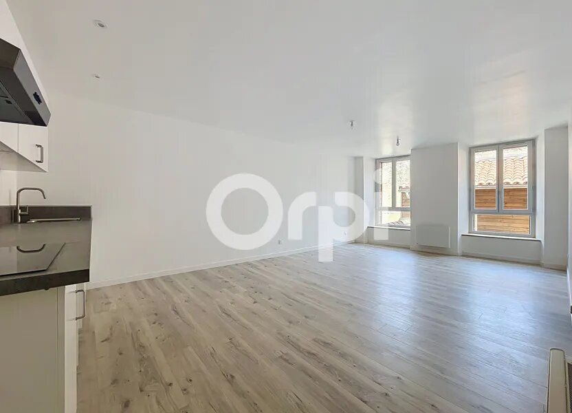Appartement à louer, 64m², Saint-Gaudens