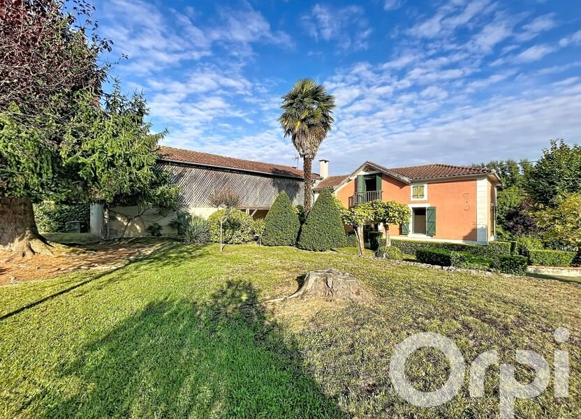 Maison à vendre, 109m², Sauveterre-de-Comminges