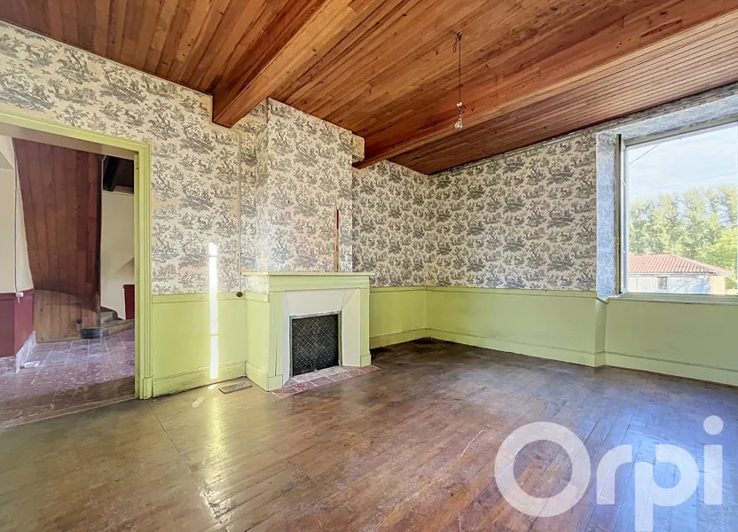 Maison à vendre, 109m², Sauveterre-de-Comminges