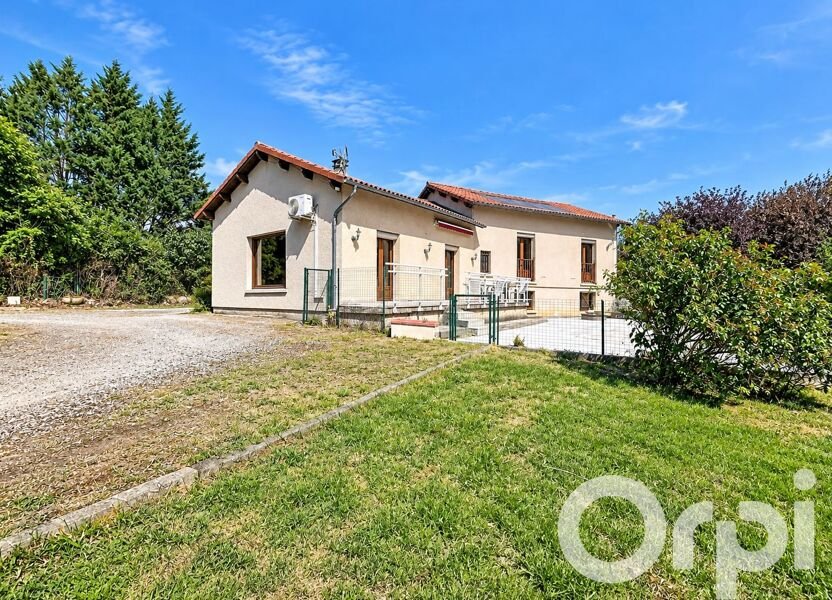 Maison à vendre, 128m², Landorthe