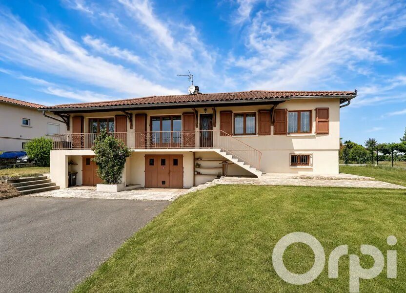 Maison à vendre, 132m², Saint-Gaudens