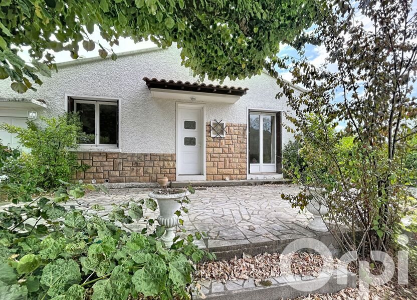 Maison à vendre, 87m², Encausse-les-Thermes