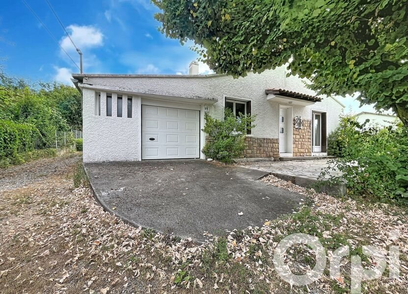 Maison à vendre, 87m², Encausse-les-Thermes