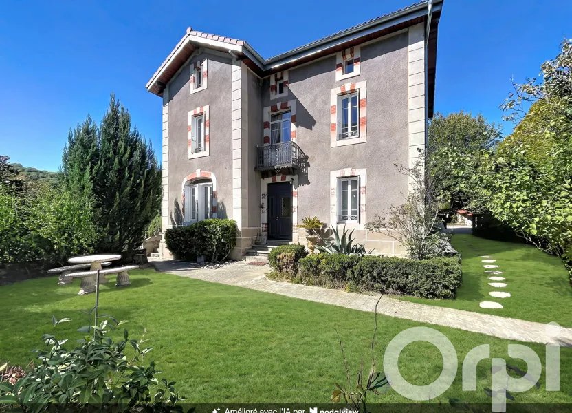 Maison à vendre, 301m², Fougaron