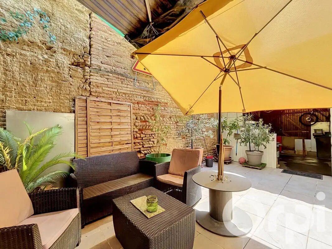 Maison à vendre, 129m², Montesquieu-Volvestre