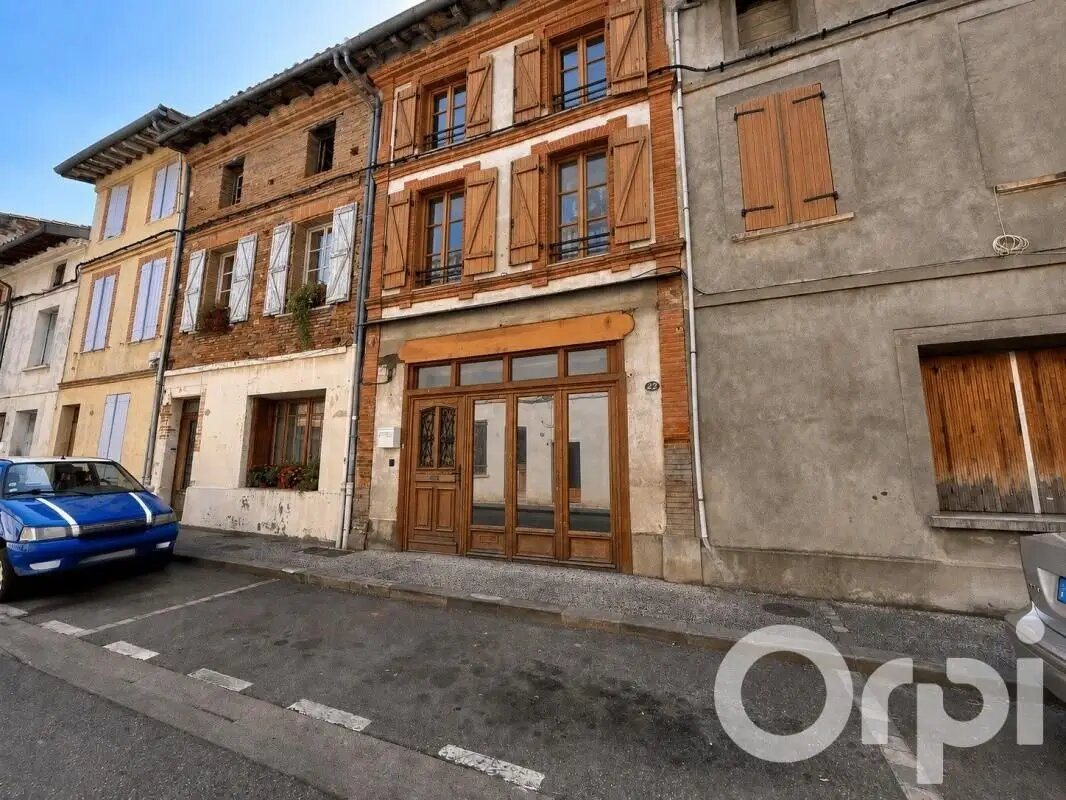 Maison à vendre, 129m², Montesquieu-Volvestre