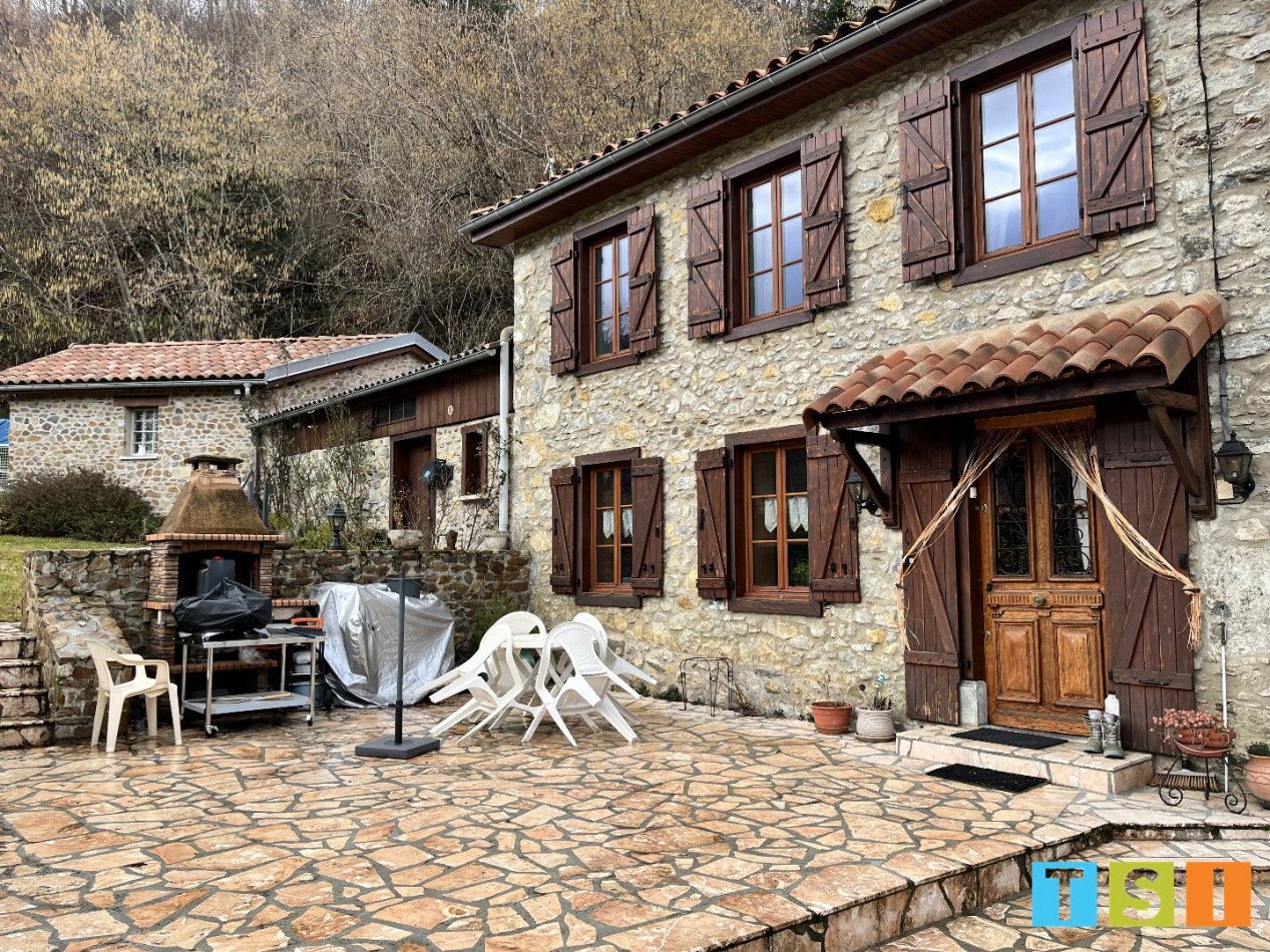 Maison à vendre, 135m², Sengouagnet