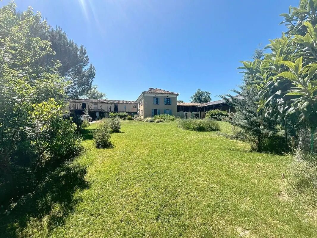 Maison à vendre, 343m², Moncorneil-Grazan