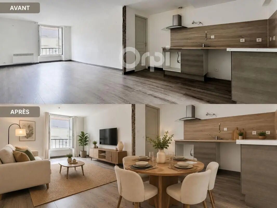 Appartement à vendre, 62m², Saint-Gaudens