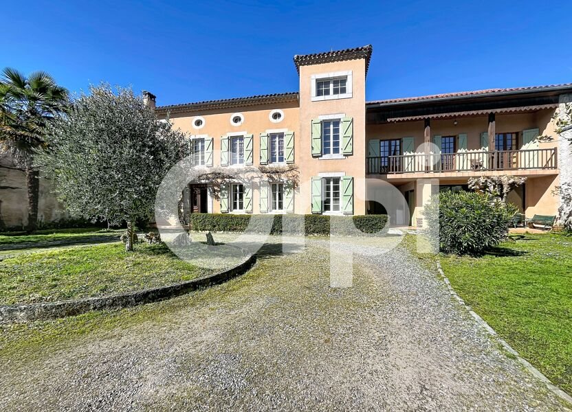 Maison à vendre, 268m², Pointis-Inard