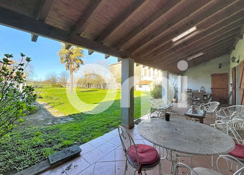 Maison à vendre, 268m², Pointis-Inard