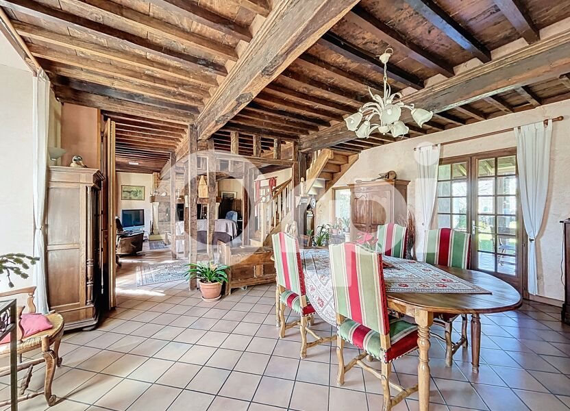 Maison à vendre, 268m², Pointis-Inard
