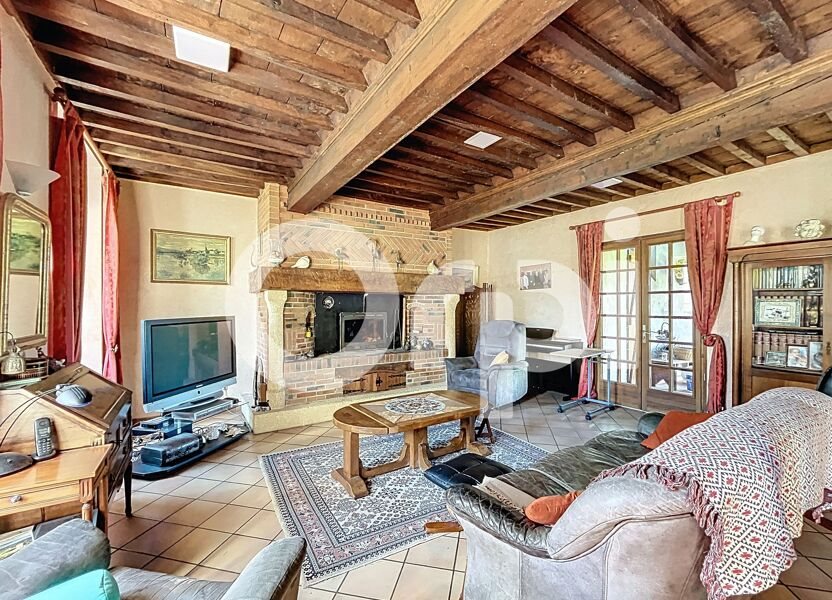 Maison à vendre, 268m², Pointis-Inard