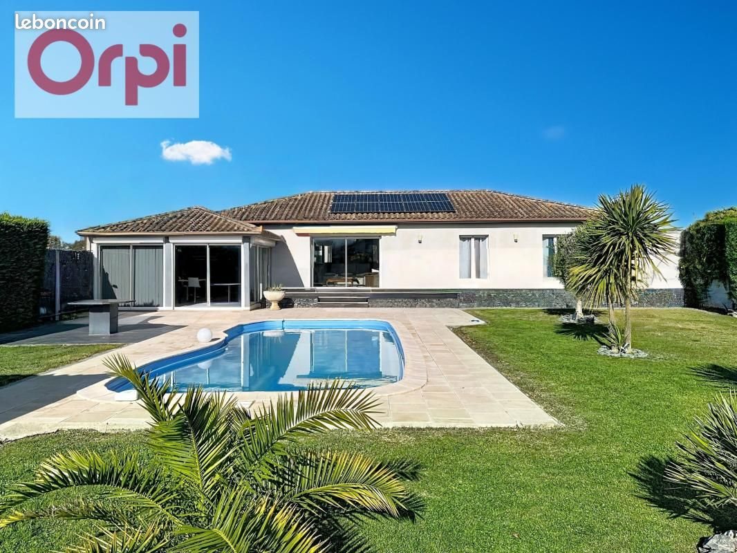 Maison à vendre, 186m², Saint-Gaudens