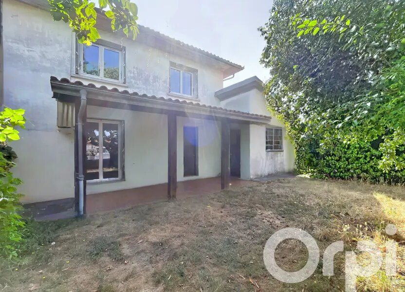 Maison à vendre, 71m², Saint-Gaudens
