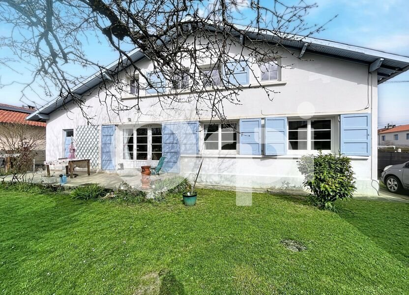 Maison à vendre, 117m², Gourdan-Polignan