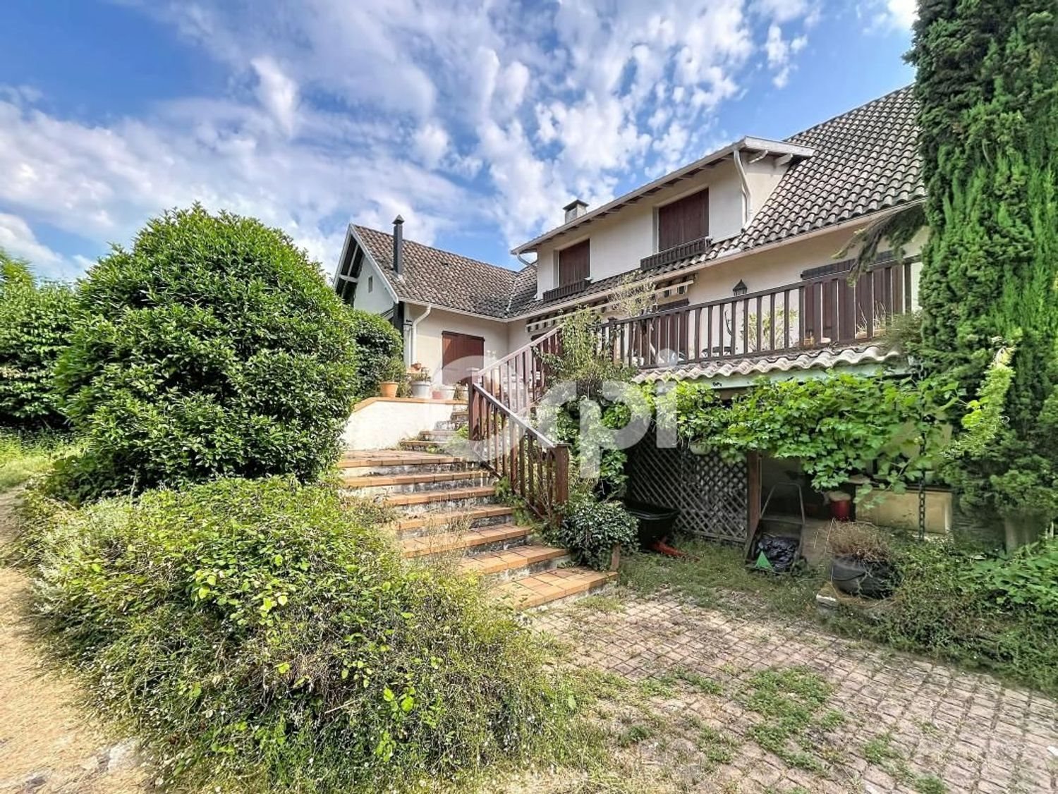 Maison à vendre, 262m², Aspet