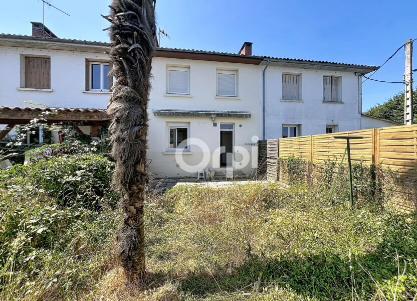 Maison à vendre, 70m², Saint-Gaudens