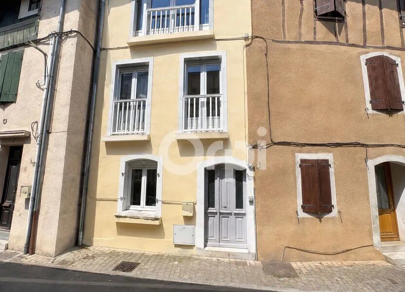 Maison à vendre, 64m², Salies-du-Salat