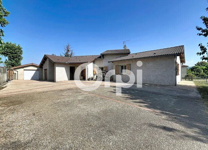 Maison à louer, 121m², Villeneuve-de-Rivière