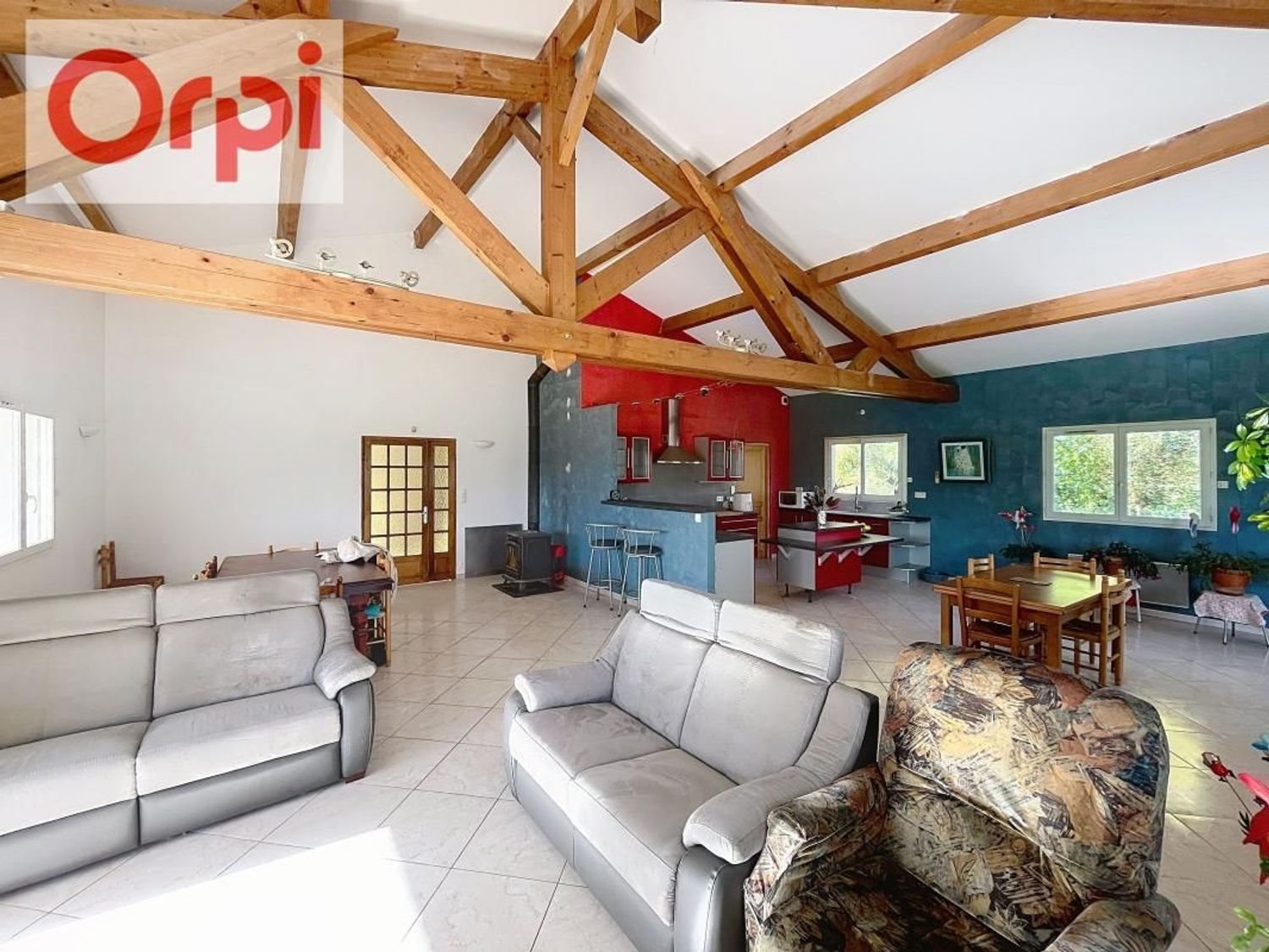 Maison à vendre, 160m², Franquevielle