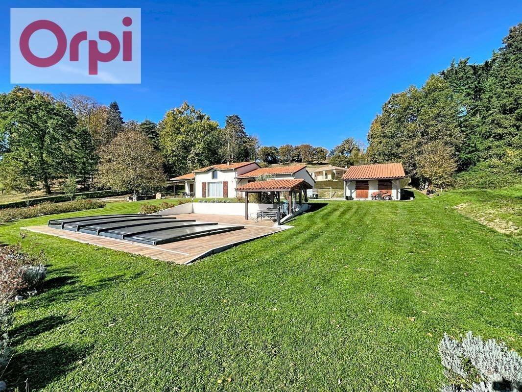 Maison à vendre, 160m², Saint-Gaudens