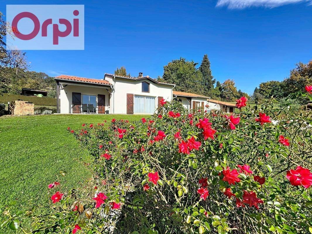 Maison à vendre, 160m², Saint-Gaudens