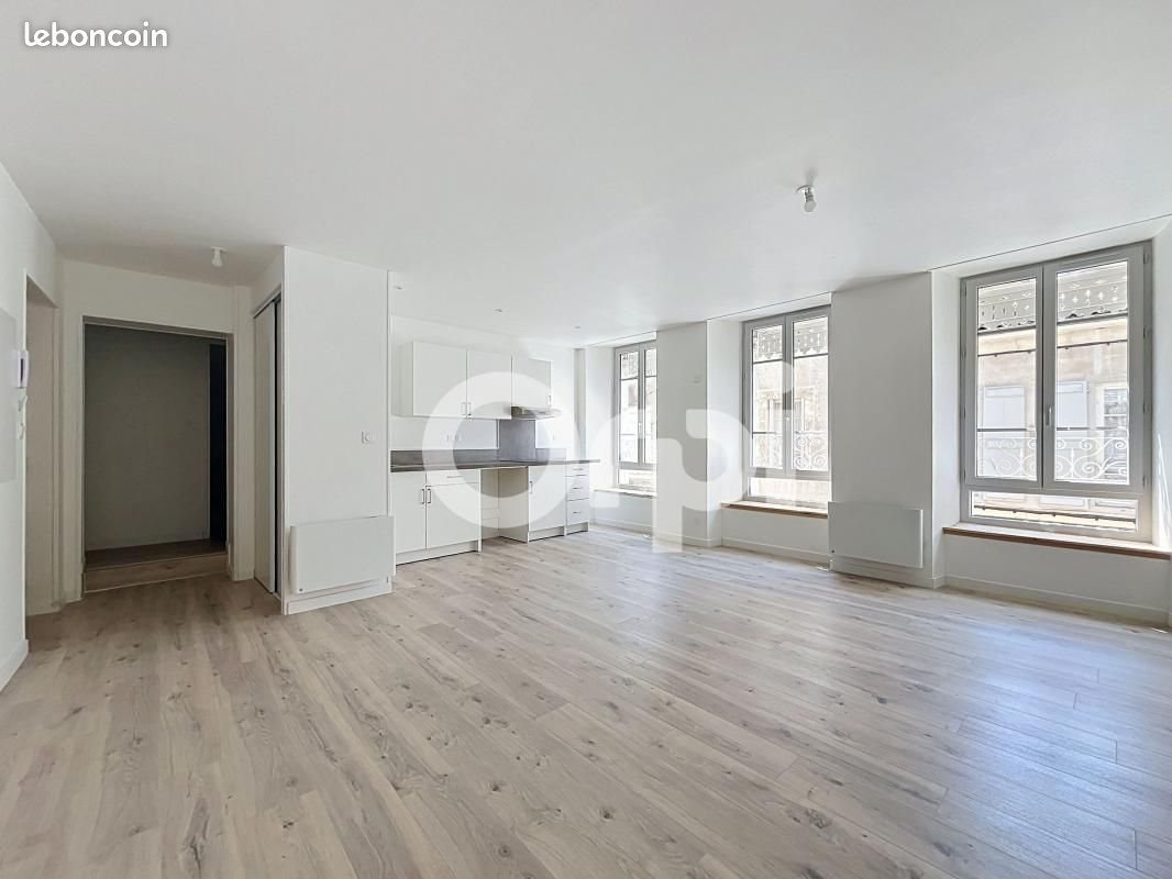 Appartement à louer, 58m², Saint-Gaudens