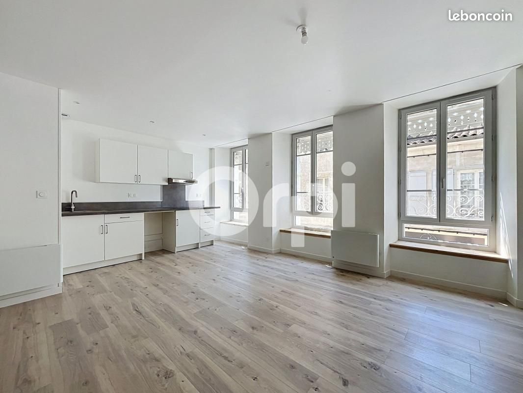 Appartement à louer, 58m², Saint-Gaudens