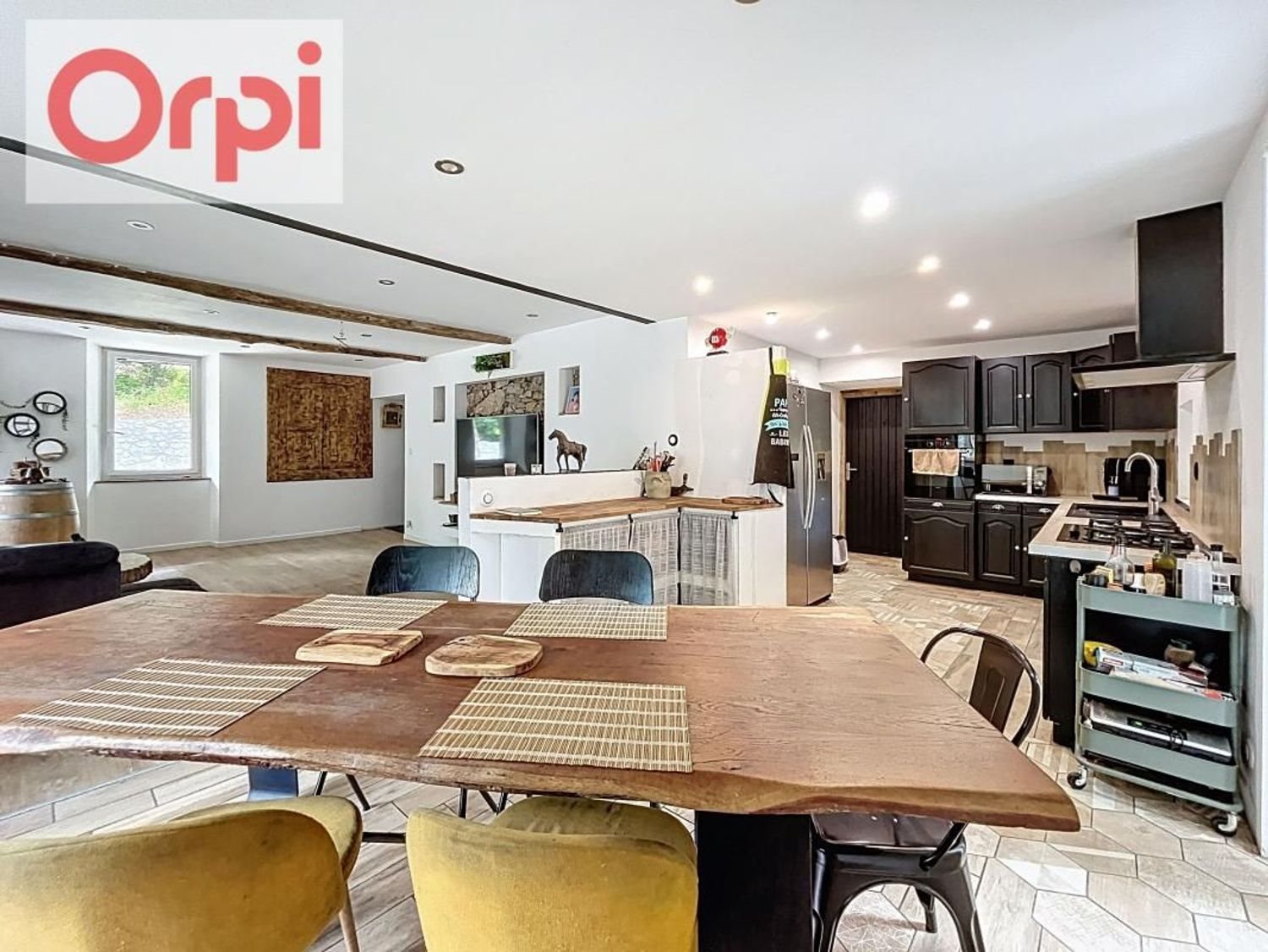 Maison à vendre, 120m², Montespan