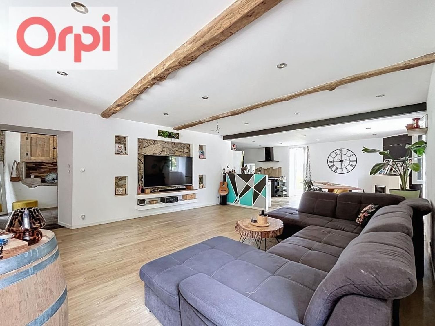 Maison à vendre, 120m², Montespan