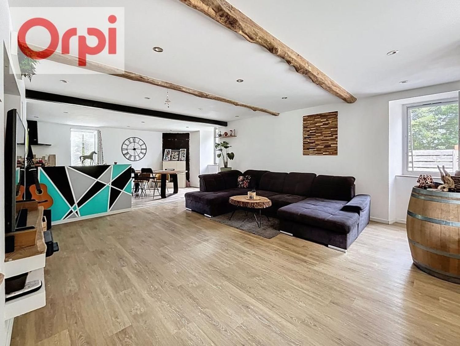 Maison à vendre, 120m², Montespan