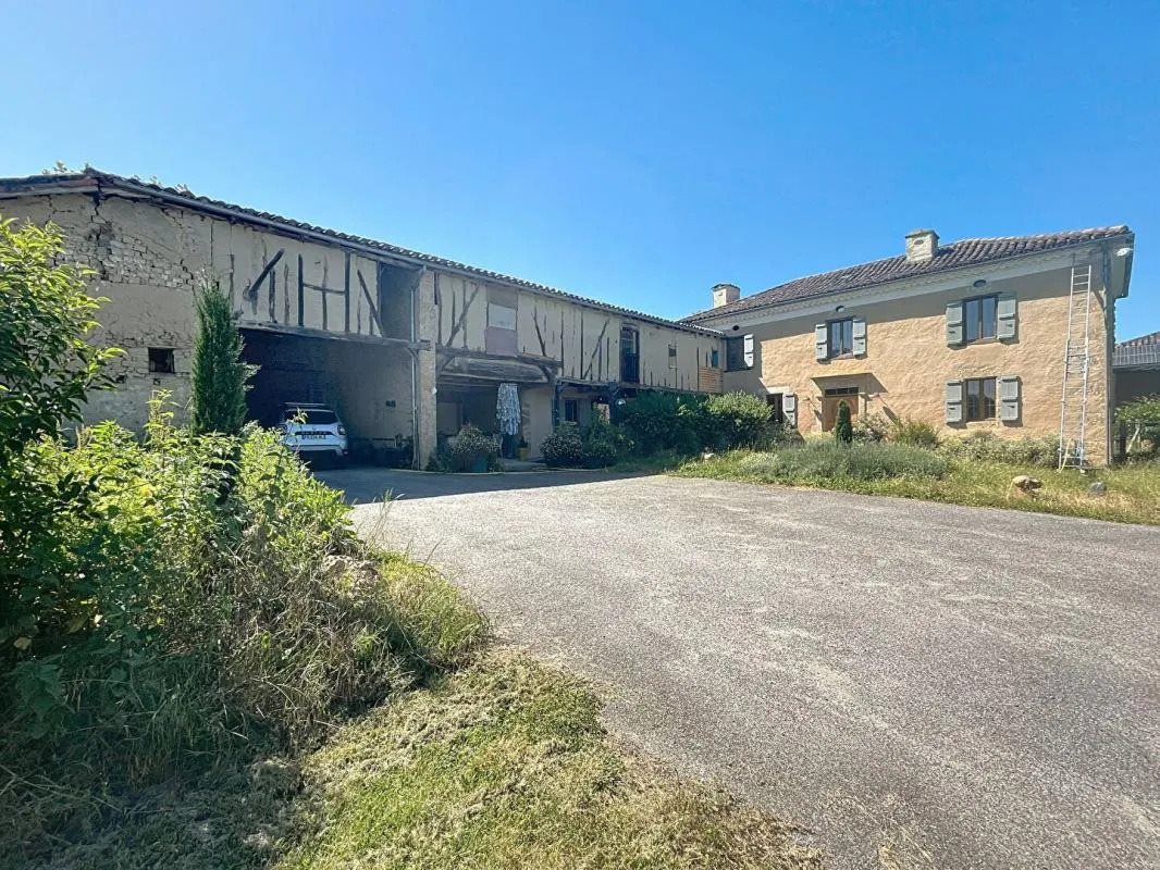 Maison à vendre, 343m², Moncorneil-Grazan
