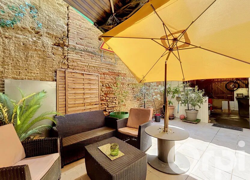 Maison à vendre, 129m², Montesquieu-Volvestre