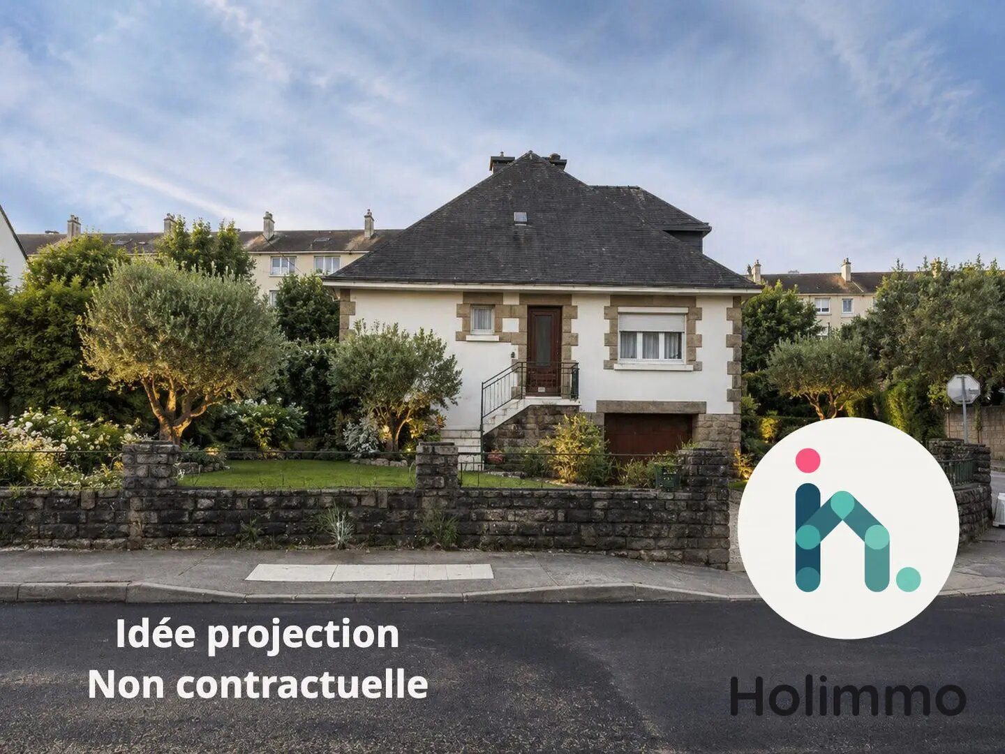 Maison à vendre, 120m², Vannes