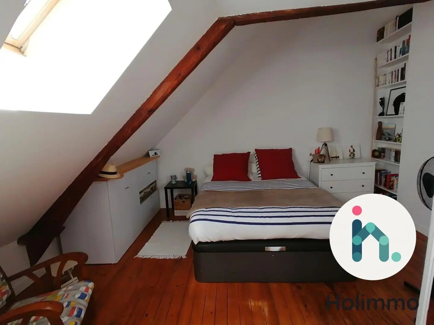 Appartement à louer, 51m², Vannes