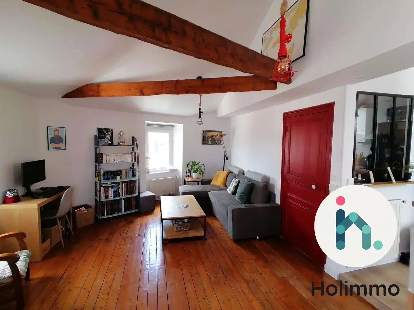 Appartement à louer, 51m², Vannes