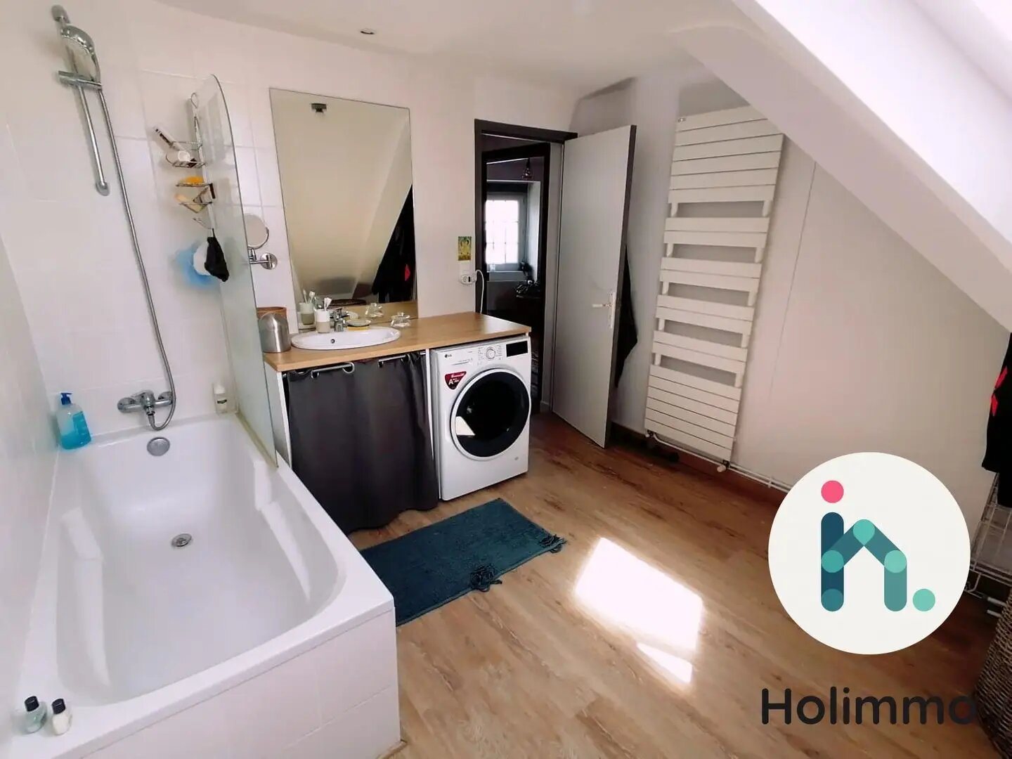 Appartement à louer, 51m², Vannes