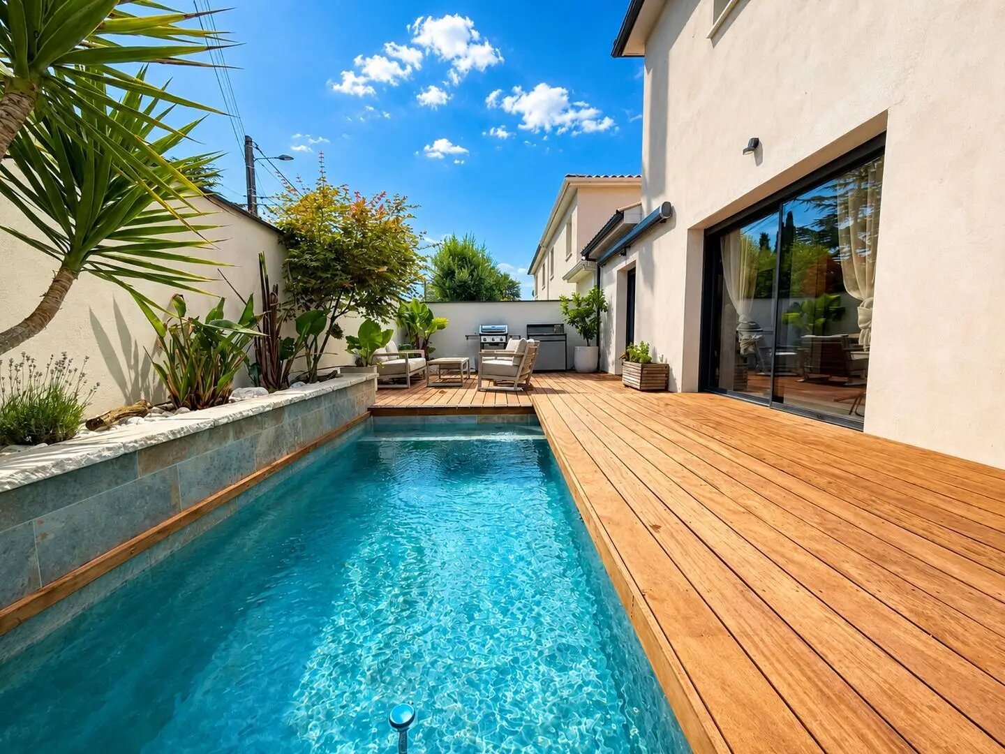 Maison à vendre, 82m², Saint-Brès