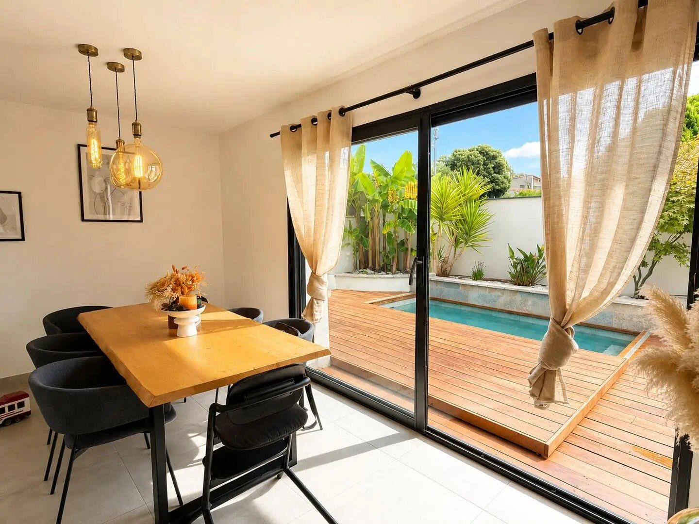 Maison à vendre, 82m², Saint-Brès
