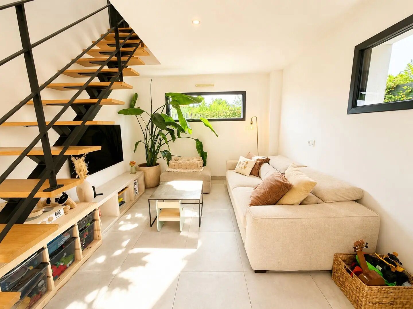 Maison à vendre, 82m², Saint-Brès