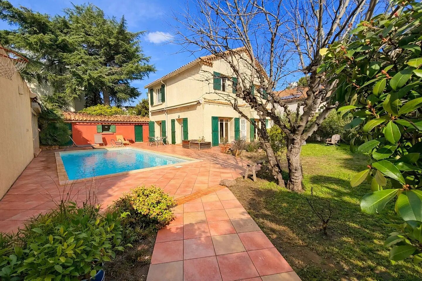 Maison à vendre, 130m², Montpellier