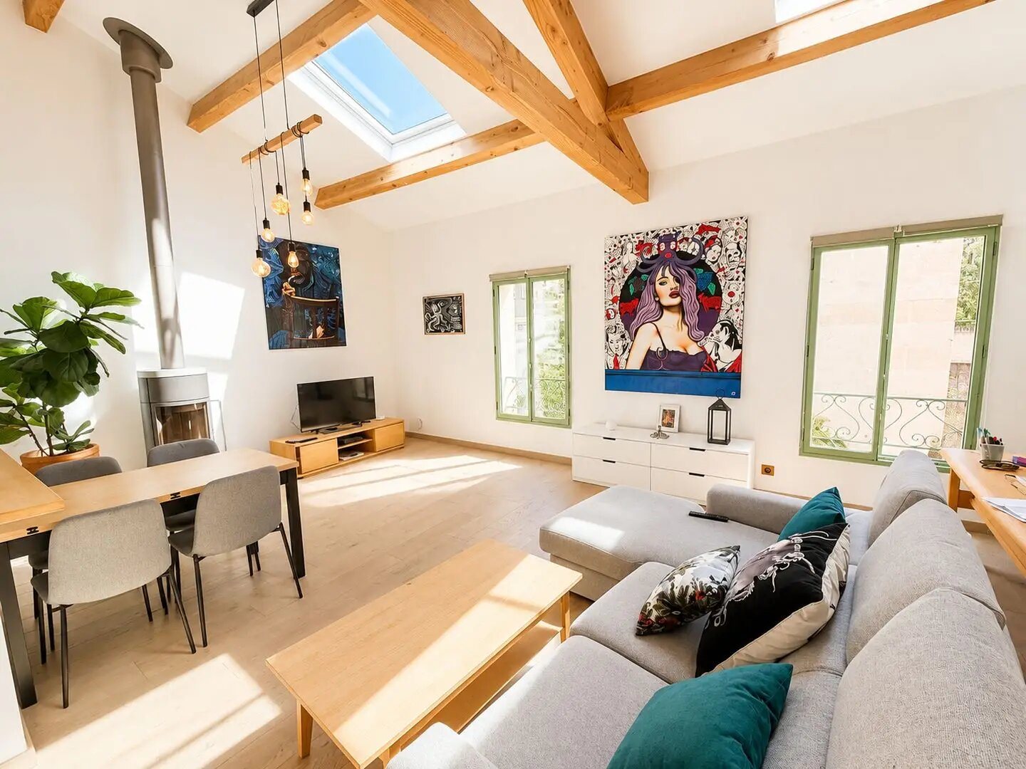 Appartement à vendre, 100m², Baillargues